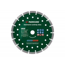 PARKSIDE Diamantový kotouč PDTS 2, 230 mm, 1ks