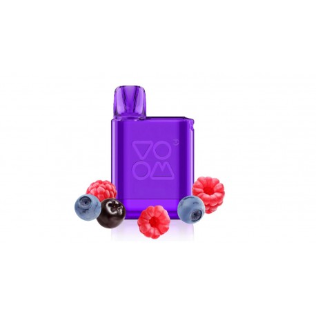 VOOM IRIS MINI Mix Berry 20 mg