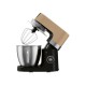 SILVERCREST KITCHEN TOOLS Kuchyňský robot Profi SKMP 1300 D3 černá / zlatá