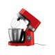 SILVERCREST KITCHEN TOOLS Kuchyňský robot Profi SKMP 1300 D3 červená