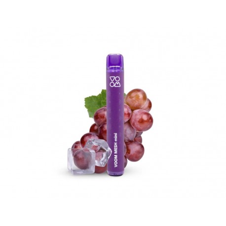 VOOM Mesh mini Grape Ice 10 mg