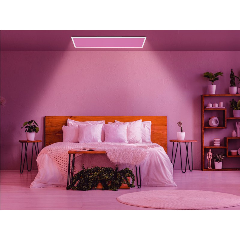 LIVARNO svítidlo Smart home Zigbee 3.0 Home Stropní LED
