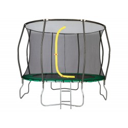 CRIVIT Zahradní trampolína Premium 305 cm + žebřík ZDARMA